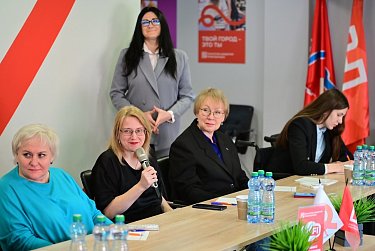 В фокусе внимания – медицина